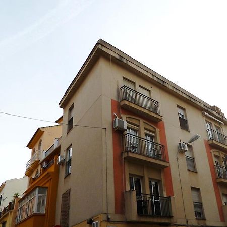 Enjoy Apart. Centro Y Playa Cervantes Málaga Eksteriør billede