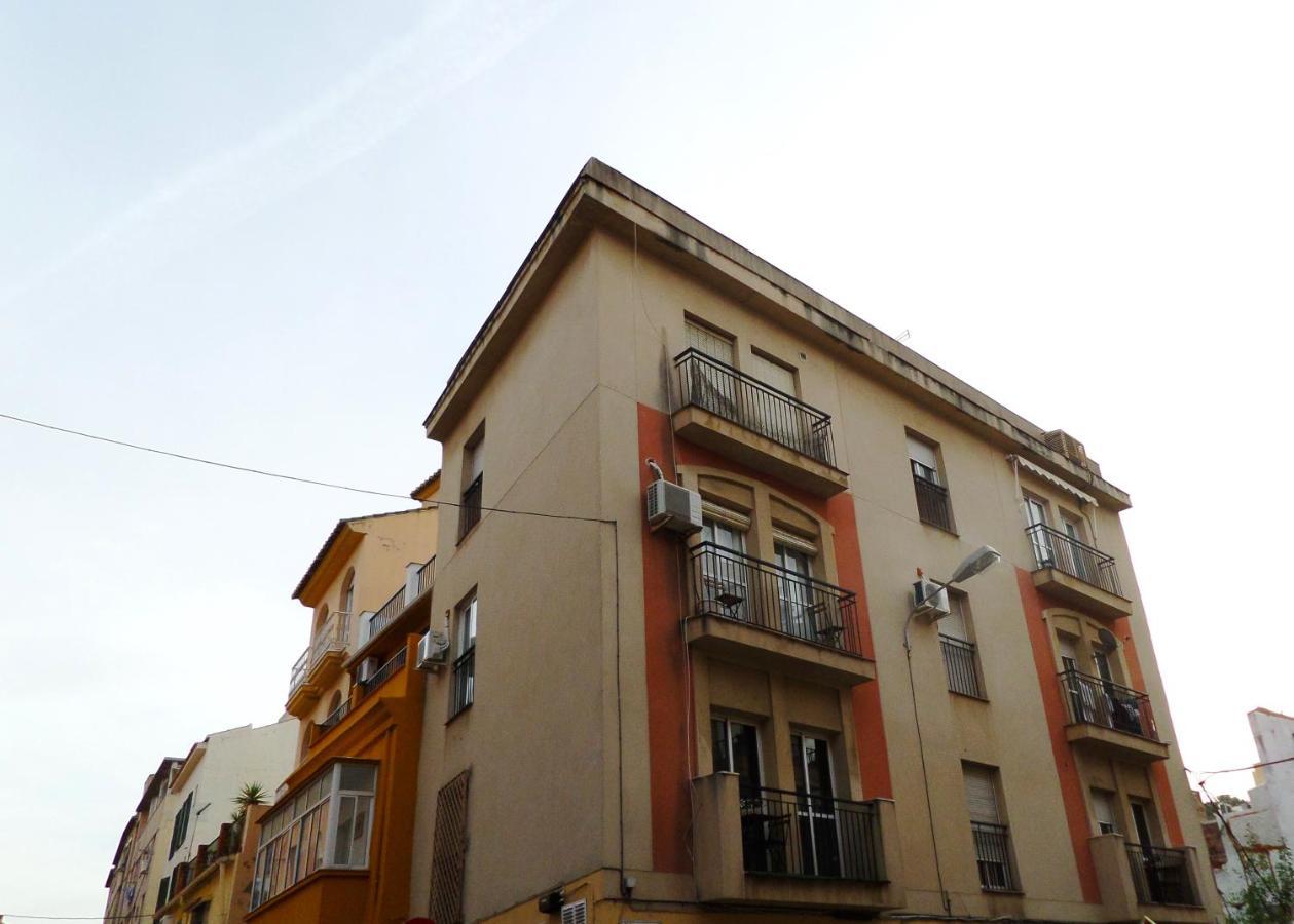 Enjoy Apart. Centro Y Playa Cervantes Málaga Eksteriør billede